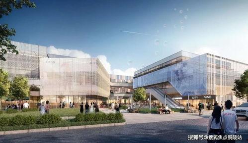 台山中环广场爆料视频,震撼视觉盛宴，揭秘神秘建筑之谜  第2张