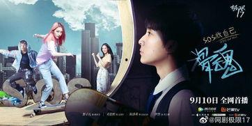 极限17在线观看,青春对决，热血青春的极限挑战之旅  第1张